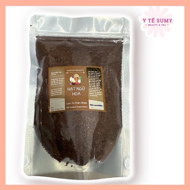 Gói 200g hạt ngũ hoa đắp mặt nạ, hạt ngũ hoa hạt nhỏ, hạt ngũ hoa hạt to