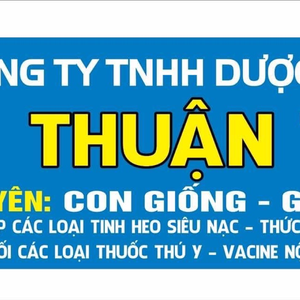 Thuốc Thú Y Thuận Tiền