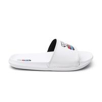 Gambar Sandal Slide Dorks Shut Up White - Sandal Slop Casual Pria Wanita Sendal Slop Slipper Anti Licin - 43 dari Dorks_NEW Kab. Tangerang 5 Tokopedia