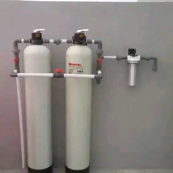 penyaring air sumur 1 set terima pasang filter air banjir