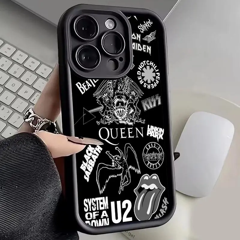 Casing Untuk OPPO A16 A16s A11 A11x A11K A12 A12s A12e A15 A15s A16K A16e A17 A18 A1k A1x A2x A31 A32 A33 2020 A35 2021 A36 A38 A3s Casing Silikon TPU Stiker Sederhana Kamera Pro Shofcase