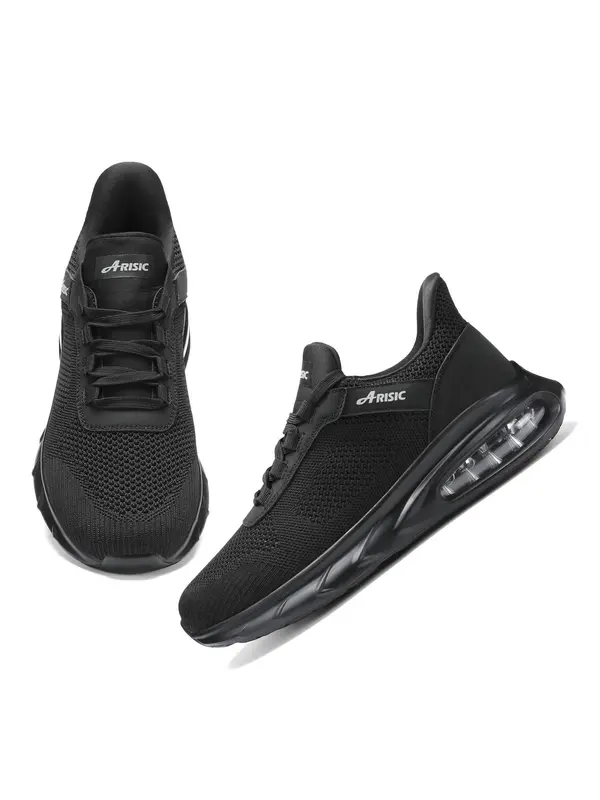 Men's Waterproof Non-slip Work Shoes, Casual Breathable Comfortable Sports Running Shoes, Fashionable Sneakers for Daily Wear 1