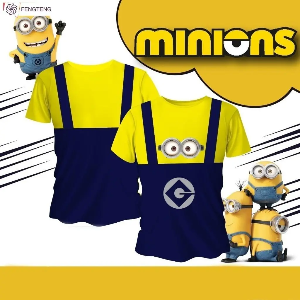 Minion | Minion | Children's Clothing Adult Set Children's Performance | Halloween