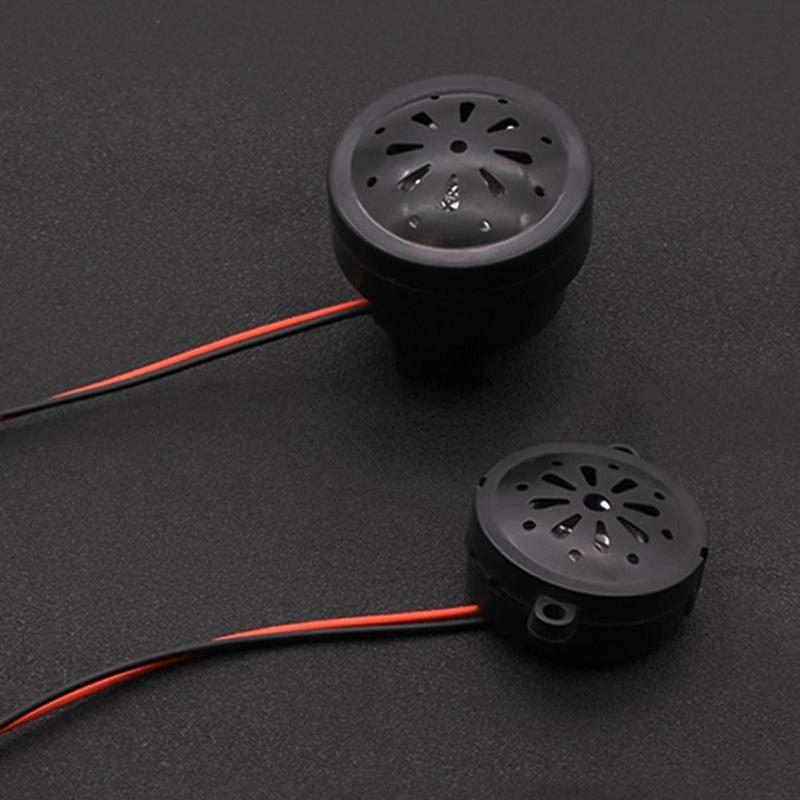 48V60V Electric Bike Accessories Lamp Horn E-bike Instrument Horn Power Display Lamp Head Horn Instrument Horn 4