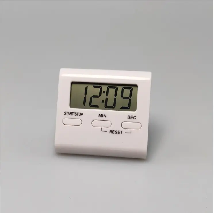Đồng Hồ Bấm Giờ, hẹn giờ, xem giờ - DHG006