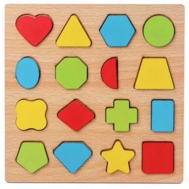 Bộ Ghép Hình Trẻ Em Montessori, Chủ Đề Số Và Chữ Cái, Học Nhận Thức Ghép Đôi, Hỗ Trợ Giác Quan, Bảng Cầm Tay, Bộ Ghép Hình Giáo Dục Sớm, Bộ Ghép Hình Khối Xây Dựng 7