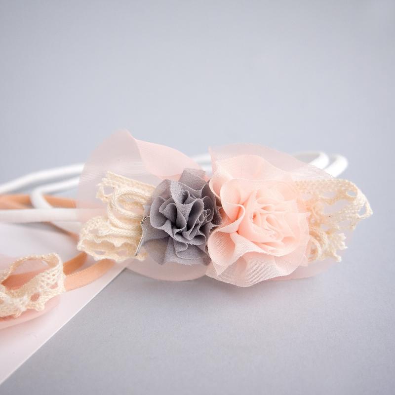 Product Introduction of Korean Style Baby Girl Bow Hair Band Cute Super Cute Spring and Autumn Headband Baby Girl Hair Accessories Headdress Little Princess Hair Band 13