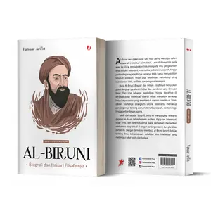 Buku Al-Biruni Biografi dan Intisari Filsafatnya (Seri Filsuf Muslim) - Yanuar Arifin - DIVA Press