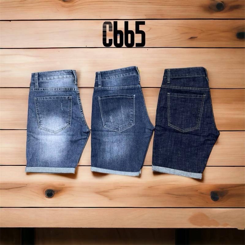 Bộ combo quần short nam (3 mẫu) chất liệu cotton cao cấp 3