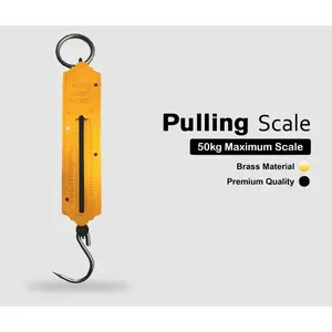 Timbangan Tarik 50kg | Timbangan Gantung | Per | Peer | Pocket Balance
