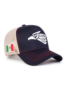Gorra de Béisbol con Diseño de Águila Mexicana, Ajustable para Protección Solar al Aire Libre, Gorra Unisex para Uso Diario Casual para Hombres y Mujeres