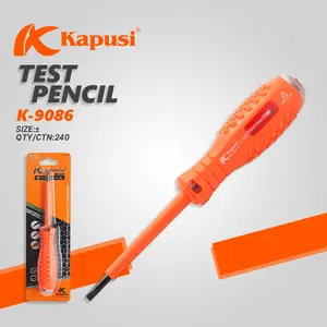 Kapusi Tespen /Obeng Tes/Test Listrik/Tes pen Lampu LED/Taspen Cek Kabel Putus