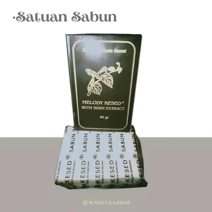 Sabun Dayak Original