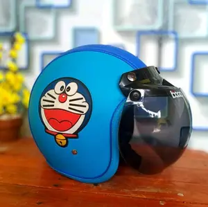 HELM BOGO KARAKTER VIRAL Motorcycle