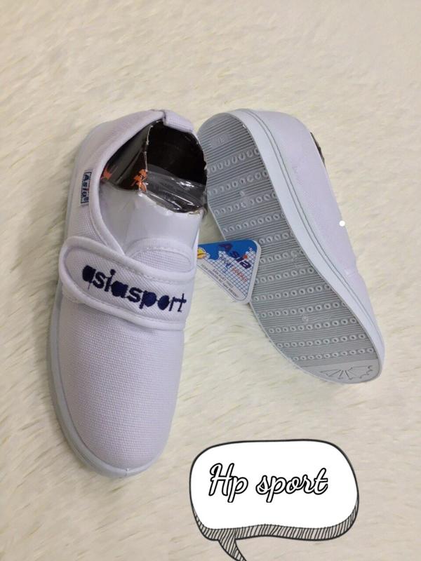 Giày Vải Học Sinh Asia - Giày Thể Dục Nam Sneaker Sport