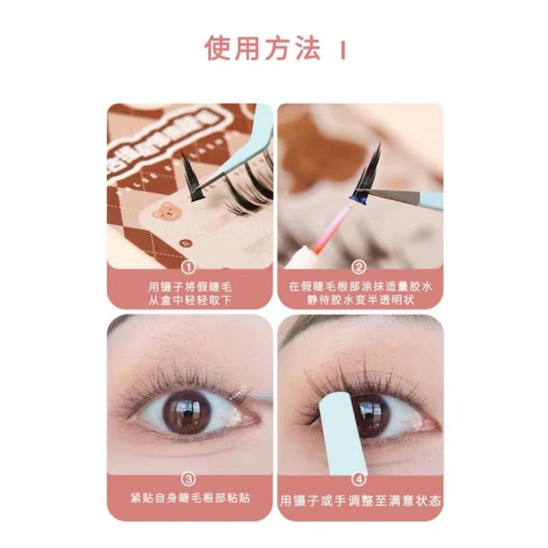 Keo dán mi XIXI chống thấm nước nhanh khô - Cosmetic, Nữ 5