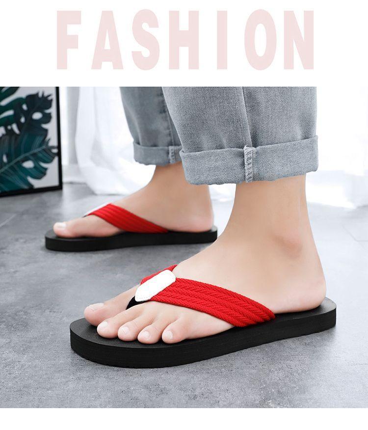 Product Introduction of Dép Xỏ Ngón, Dành Cho Nam Giới, Chống Trượt, Thích Hợp Cho Mùa Hè, Có Thể Đeo Ngoài Trời, Chống Mài Mòn, Thời Trang, Đế Mềm, Phong Cách Thường Ngày Ngoài Trời, Cá Tính, Thời Trang DéP Đế Bằng 10