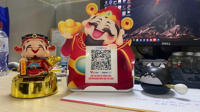 Product Introduction of Loa Thần Tài Mobifone Ngân Hàng MB Bank 2