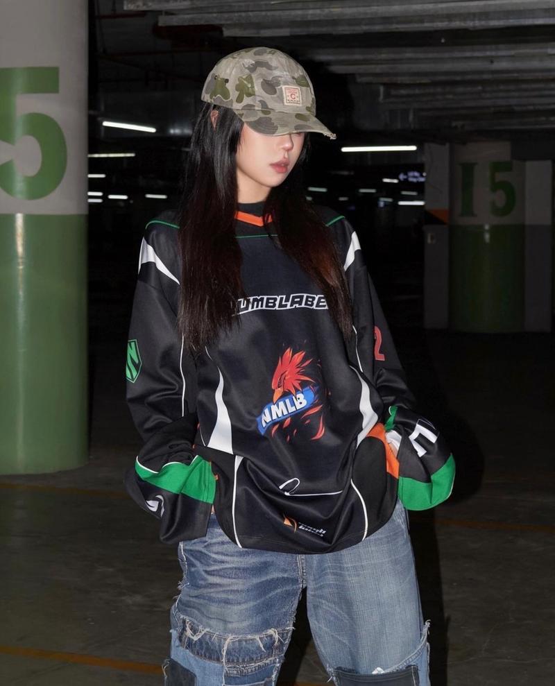 Product Introduction of NUMB RAYSYNC - ÁO JERSEY HOCKEY THỂ THAO  Sport Top 5