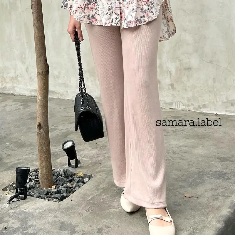 MORIE PANTS KULOT by SAMARA LABEL 1