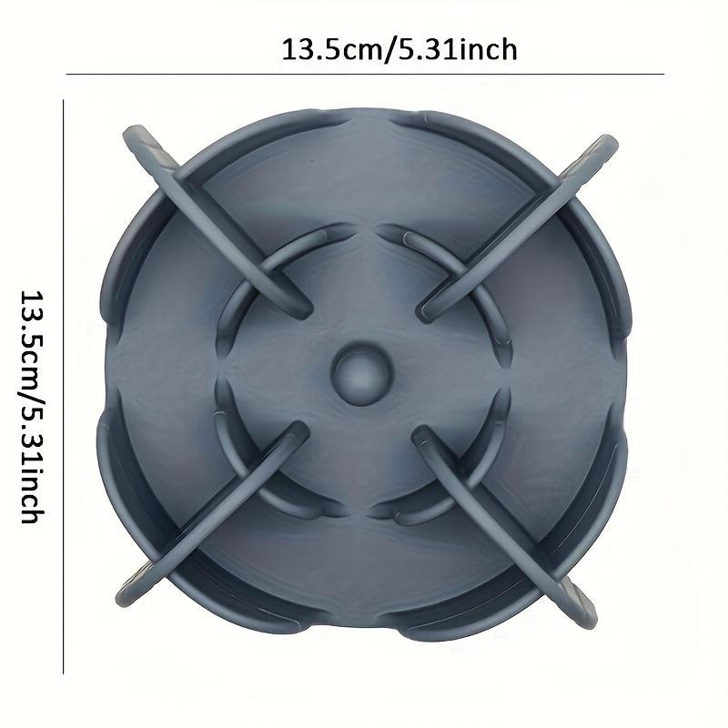 Slow Feeder Dog Bowl Insert, 1 Count Anti-choking Puzzle Dog Food Bowl, 2-in-1 Puppy Slow Feeder Bowl for Fast Eater, Dog Dishes to Slow Down Eating 1
