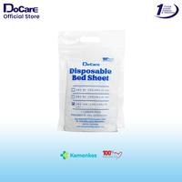 Gambar DoCare Disposable Bed Sheet 100/ Sprei Medis Pasien Sekali Pakai / Sprei Waterproof / Disposable dan higienis - Bed Sheet 100 dari Docare Laras Indonesia Kab. Bekasi 2 Tokopedia