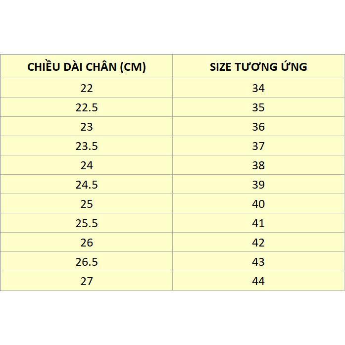 Product Introduction of 267-2 GIÀY CAO GÓT BIGTREE HÀNG CHÍNH HÃNG BẢO HÀNH 1 NĂM, DÍNH NƯỚC KHÔNG BONG P63 0