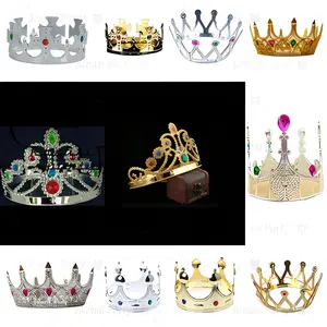 Mahkota Pesta / Mahkota Ratu / Mahkota Ulang Tahun