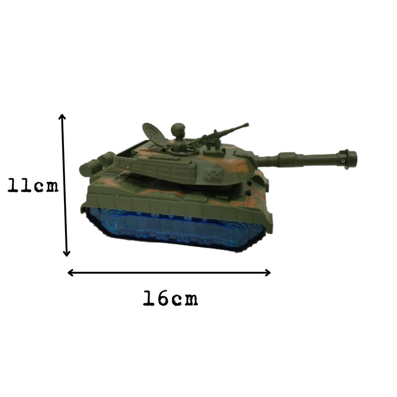 Mainan Tank Tentara / Army Tank / Mobil tank 2
