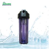 Gambar Housing Filter Air Transparant 10  In Out 3/8 Inch dari Niagarawatermart Kab. Tangerang 3 Tokopedia