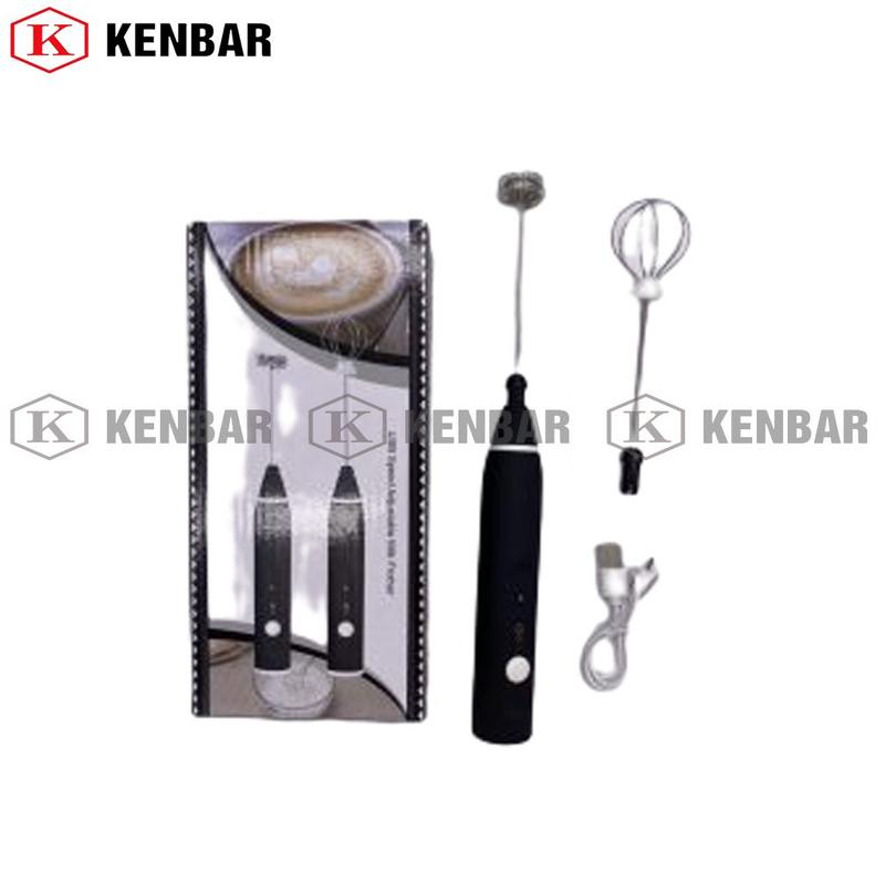 Cây Tạo Bọt Cà Phê 2 Bông (Sạc) - KENBAR