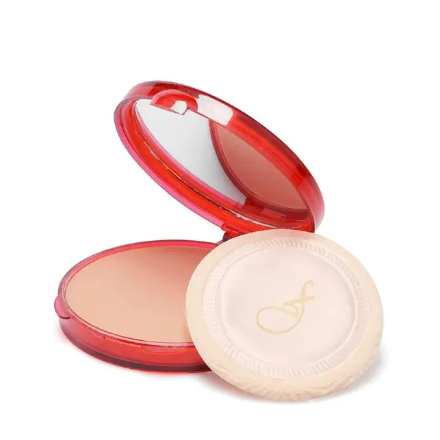 Fanbo Classic Rose 68 Compact Powder 8