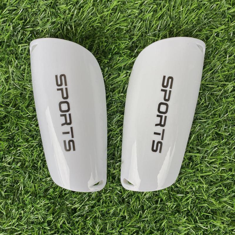 Soccer Shin Guard, 1 Pair Football Shin Pads, Football Leg Sleeve, Football Protective Gear for Youths & Adults, Sports & Outdoor Accessories 0