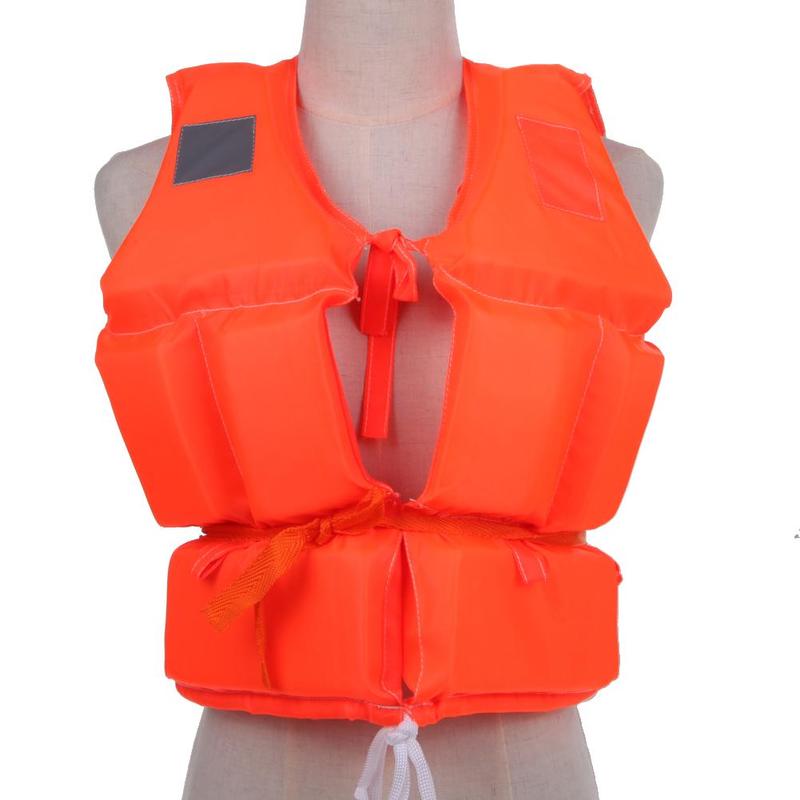 Product Introduction of Life Vest Universal Adult Kids Water Life Jacket Swimming Boating Ski Vest Swimming Boating Ski Drifting Life Vest Water Sports 20