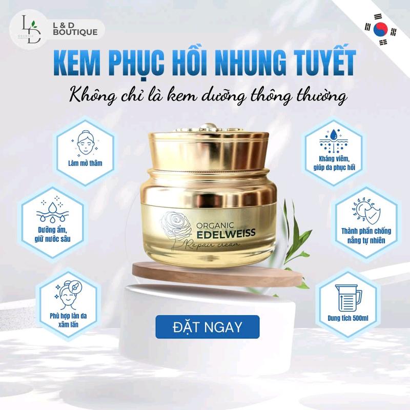 [Mua 1 tặng 1 Ddvs] Kem dưỡng da NGÀY- ĐÊM LNV Hàn Quốc - Hỗ trợ phục hồi, cấp ẩm, làm mịn da - Không chứa silicon - Chăm sóc da nữ - Không chứa retinol - Không chứa  cồn Women Làm Đẹp Da Skincare Dưỡng Ẩm Da Serum