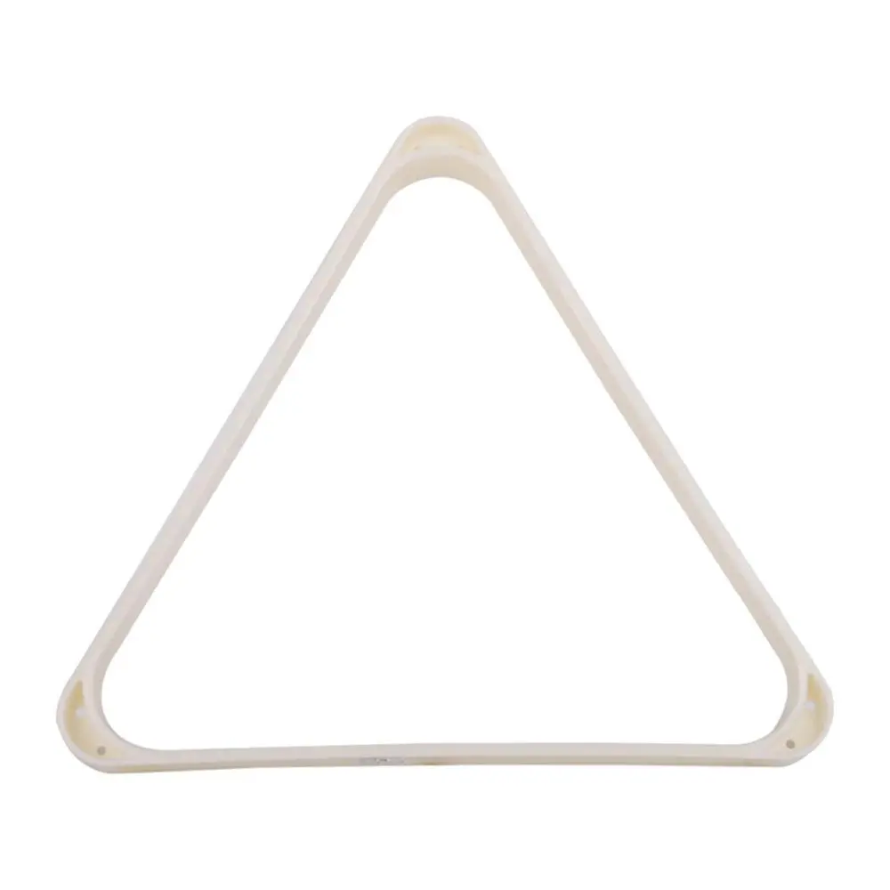 Pool Table Triangle Ball Rack for Pool Balls Indoor Game Billiards Table