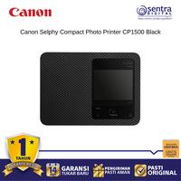 Gambar Canon CP1500 Portable Photo Printer SELPHY Black Wireless Wi-Fi Connection Fast Photo Printing dari Sentra Digital Kota Surabaya 4 Tokopedia