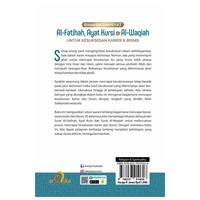 Gambar Rahasia Dahsyat Al-Fatihah Ayat Kursi dan Al-Waqiyah Untuk Kesuksesan Karier dan Bisnis - buku dari Araska Publisher Kab. Bantul 2 Tokopedia