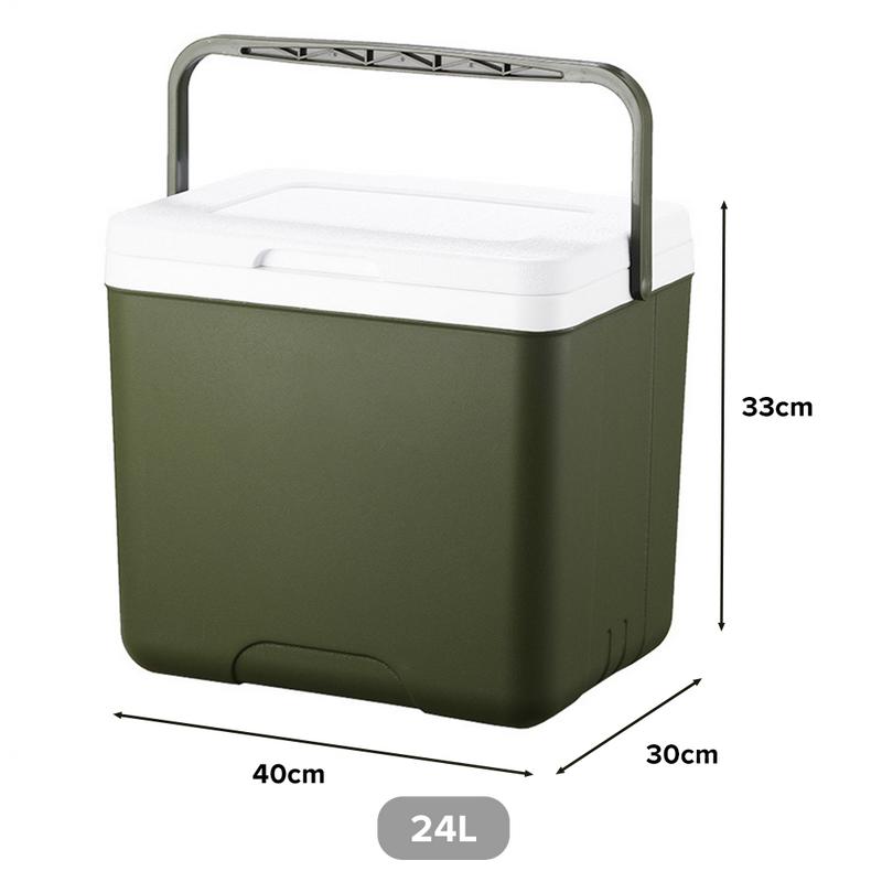 Product Introduction of (JIJI.SG) MAIMI Ice Cooler Box - Ice Box / 6L / 9L / 15L / 24L (SG) 19