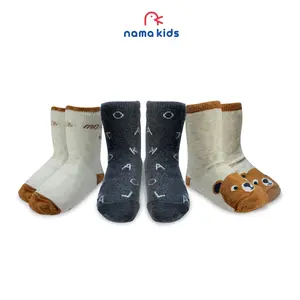 KAOS KAKI PANJANG BAYI MOTIF KARAKTER KAOS KAKI BAYI