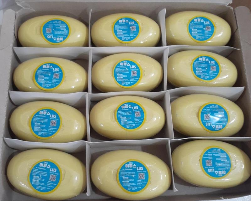 Sabun Korea Original BPOM Sabun Prime Miracle 2