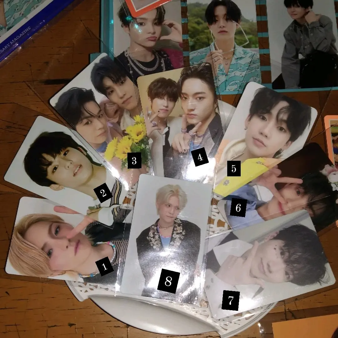 PHOTOCARD TREASURE OFFICIAL - Shop | Tokopedia