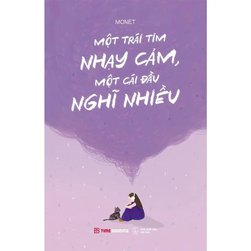 Sách Tâm Lý - Combo Bên Trong Đứa Trẻ Trưởng Thành Bằng Áp Lực + Một Trái Tim Nhạy Cảm, Một Cái Đầu Nghĩ Nhiều (Bộ 2 Cuốn) - AZ 6