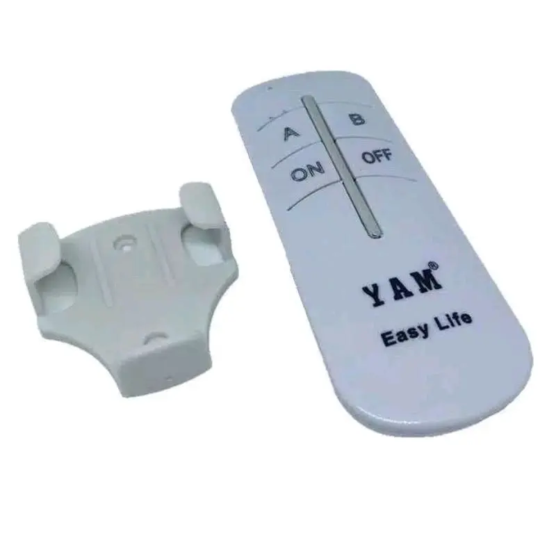 Wireless Remote Control Switch Saklar Lampu 2 Way 2