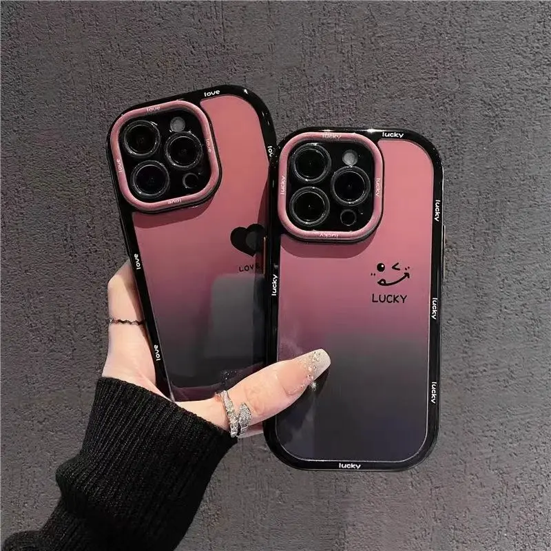 Ốp Điện Thoại Di Động Tương Thích Với Apple Case, iPhone 16, 15, 14, 13, 12, 11pro, xsmax, xr, xs, x678plus, Ốp, DLNYK138 & 139