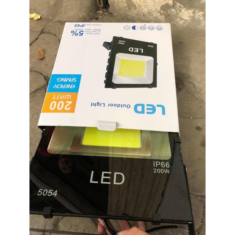 ĐÈN LED PHA 20W 30W, 50W, 100W, CAO CẤP NGOÀI TRỜI 1