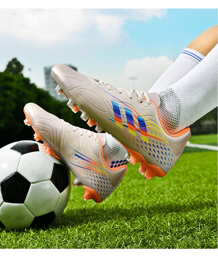 Product Introduction of 2025 Spike Shoes Soccer Cleats Football-Boots Outdoor Men Shoes Soccer Boots Soccer Cleat 11