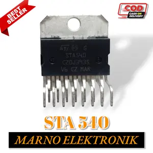 IC STA540 STA 540 STA-540 ASLI ORIGINAL ORI