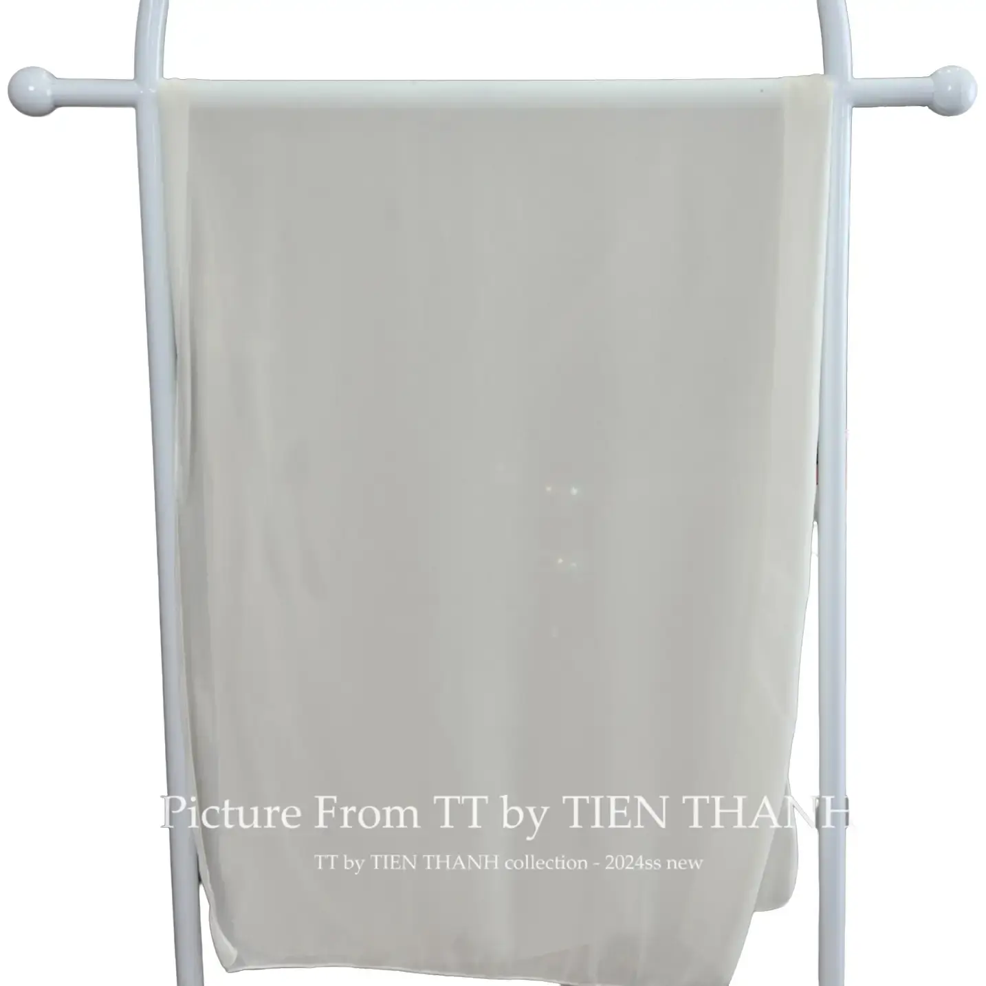 KHĂN CHOÀNG VOAN FLY BY TT by TIEN THANH Choàng Cổ Women Quàng Cổ Sọc Khuyên Tai