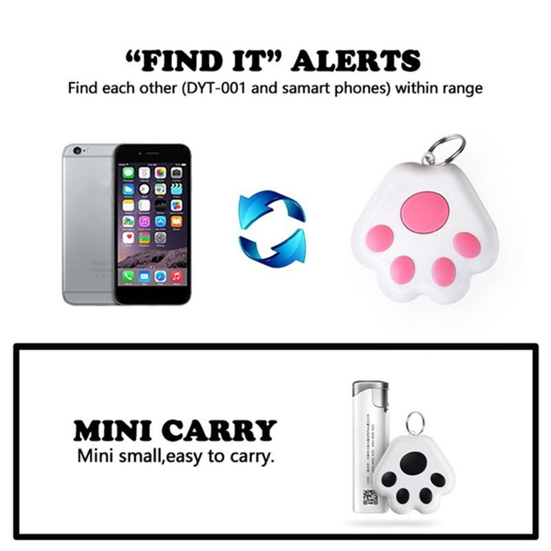 Product Introduction of BENGPEN Anti-lost Mini For Pet Dog Cat Kids Wallet Wireless Bluetooth GPS Tracker Finder Vehicle Activity Trackers Locator Device 22